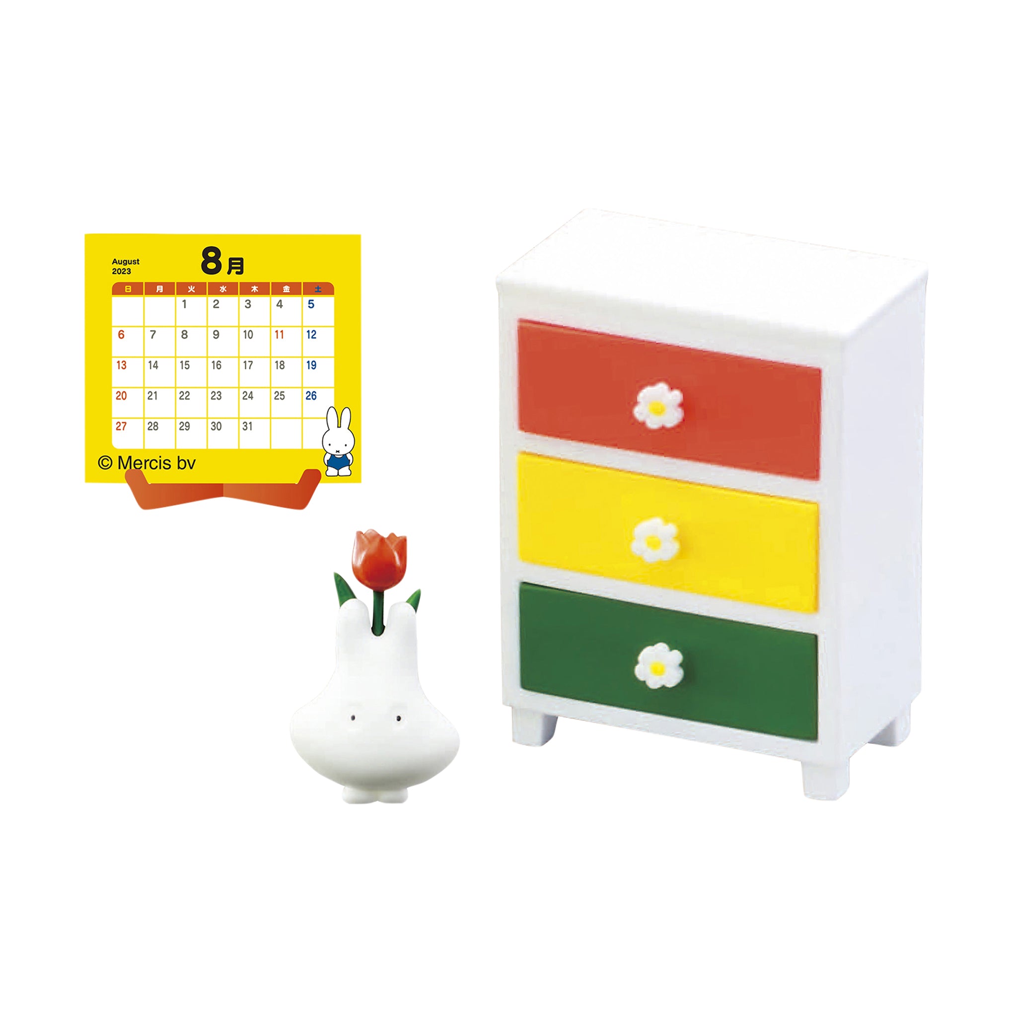 Miffy Blind Box Toy - Rooms - Image 8