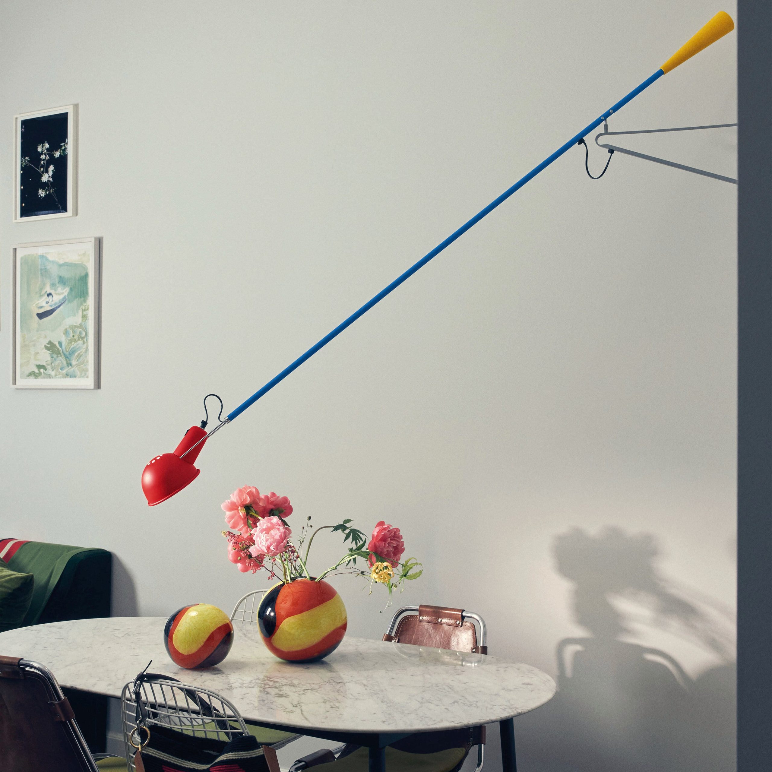 Flos 265 Chromatica Adjustable Wall Lamp - Image 2