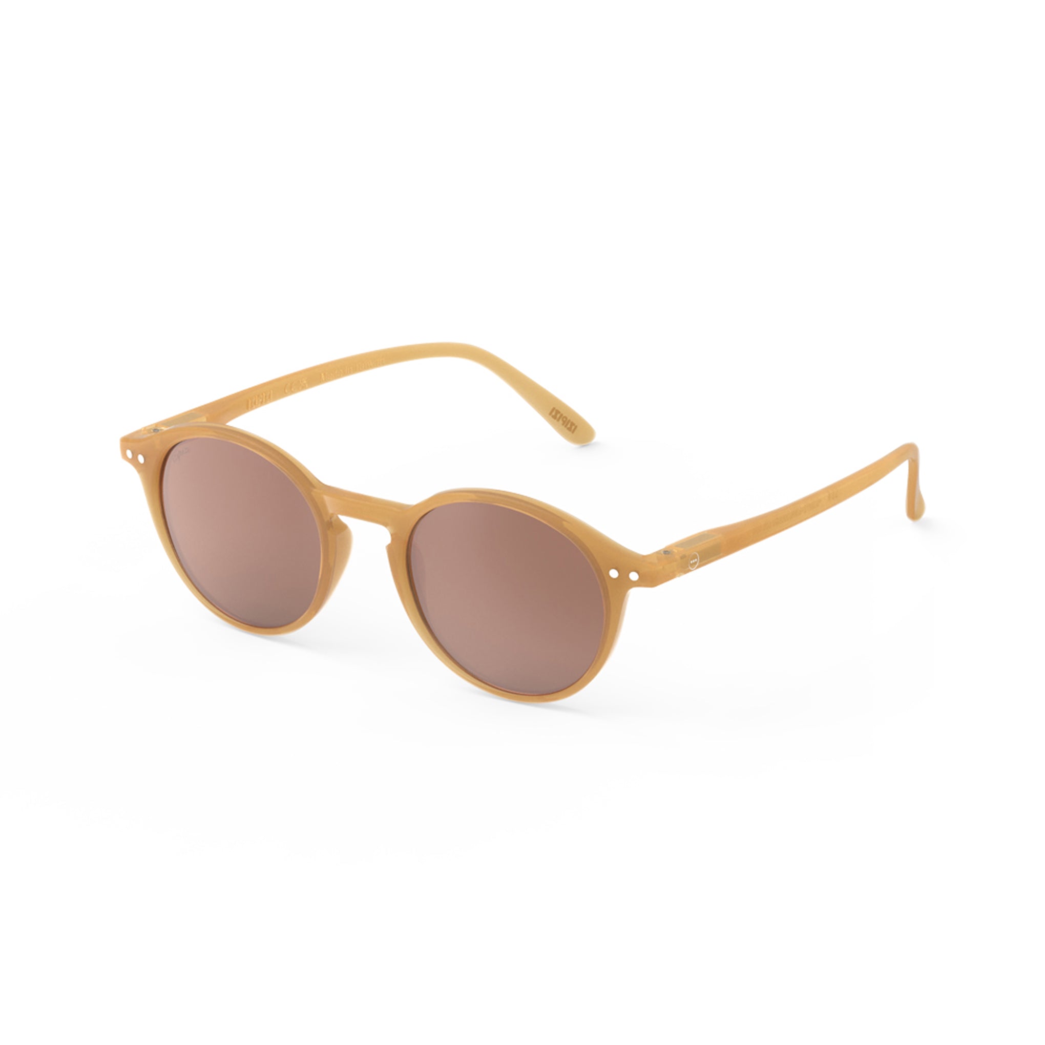 IZIPIZI Chapters Sunglasses #D - Sweet Honey - Image 2