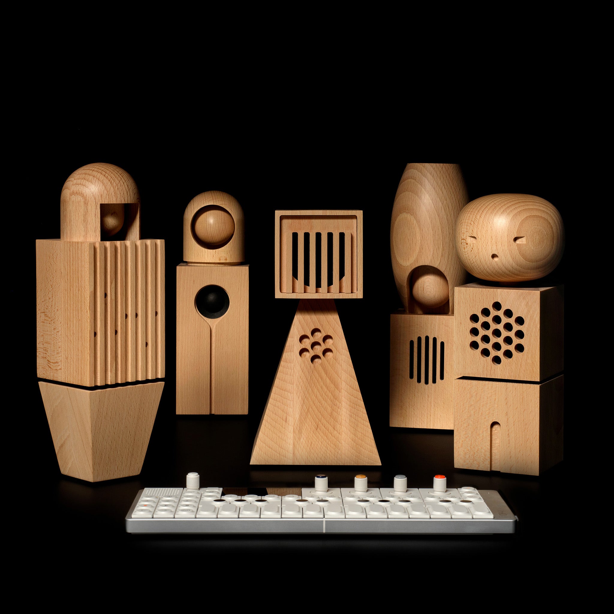 Teenage Engineering Choir Doll - Image 38