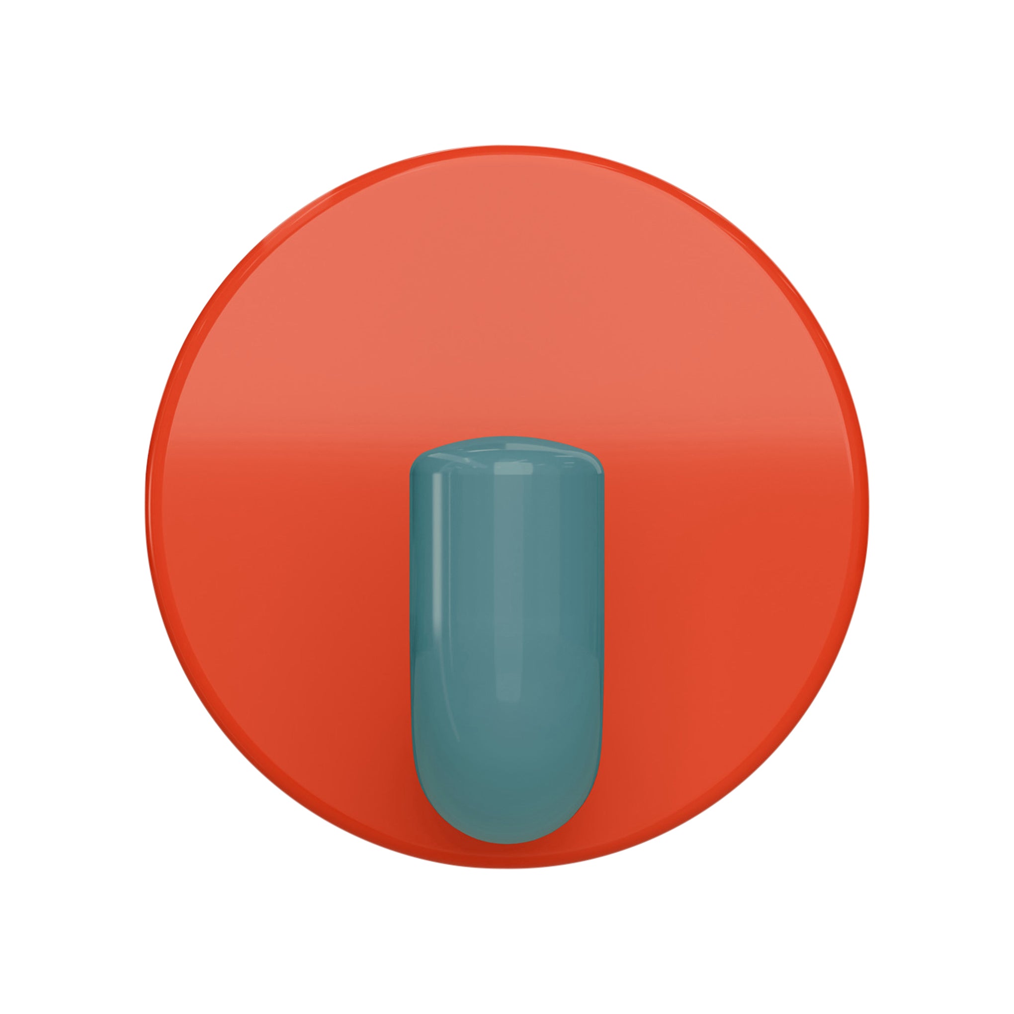 Hewi Wall Hooks - Set of 3 - Multi - Image 3