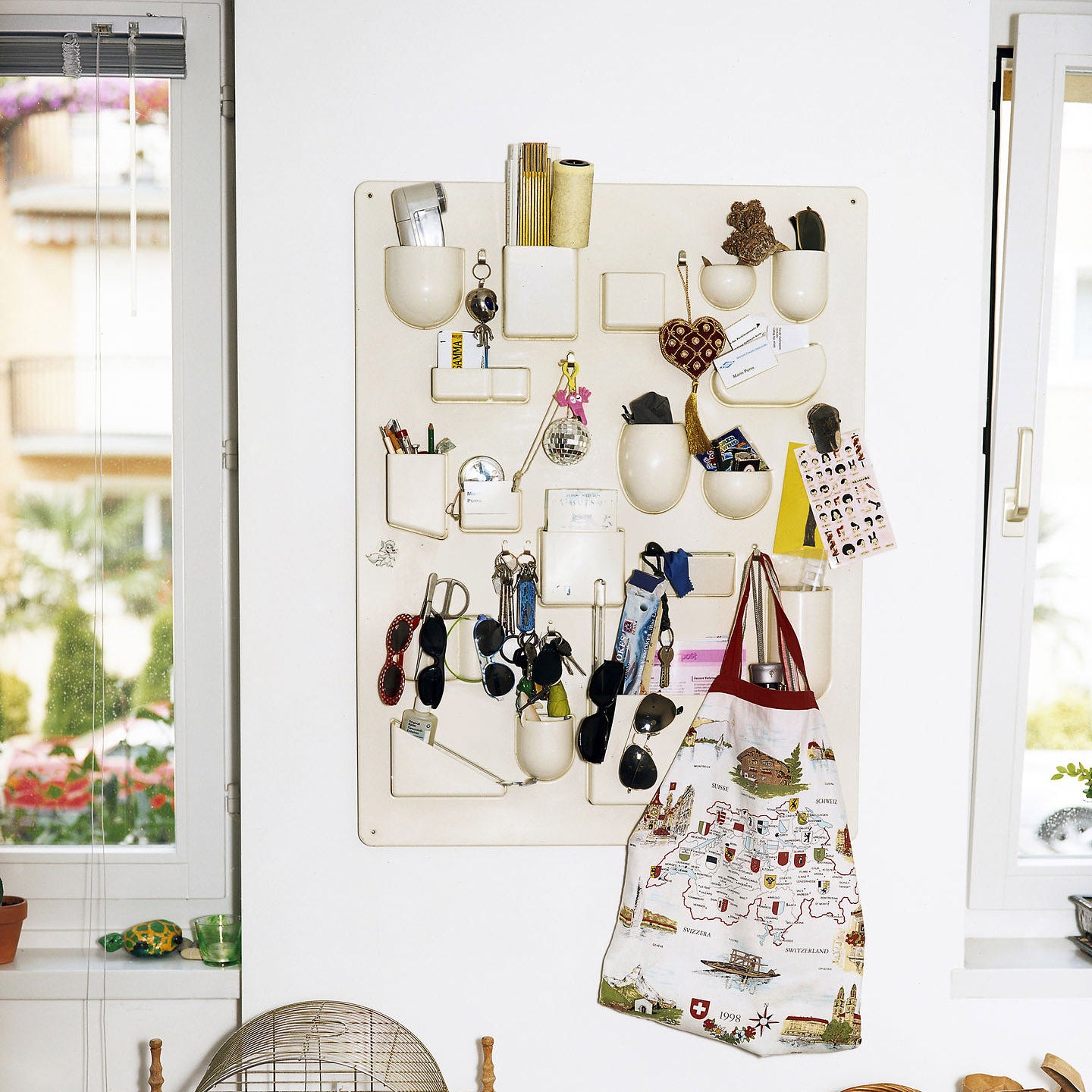 Vitra Uten.Silo Organizer - White - Image 2