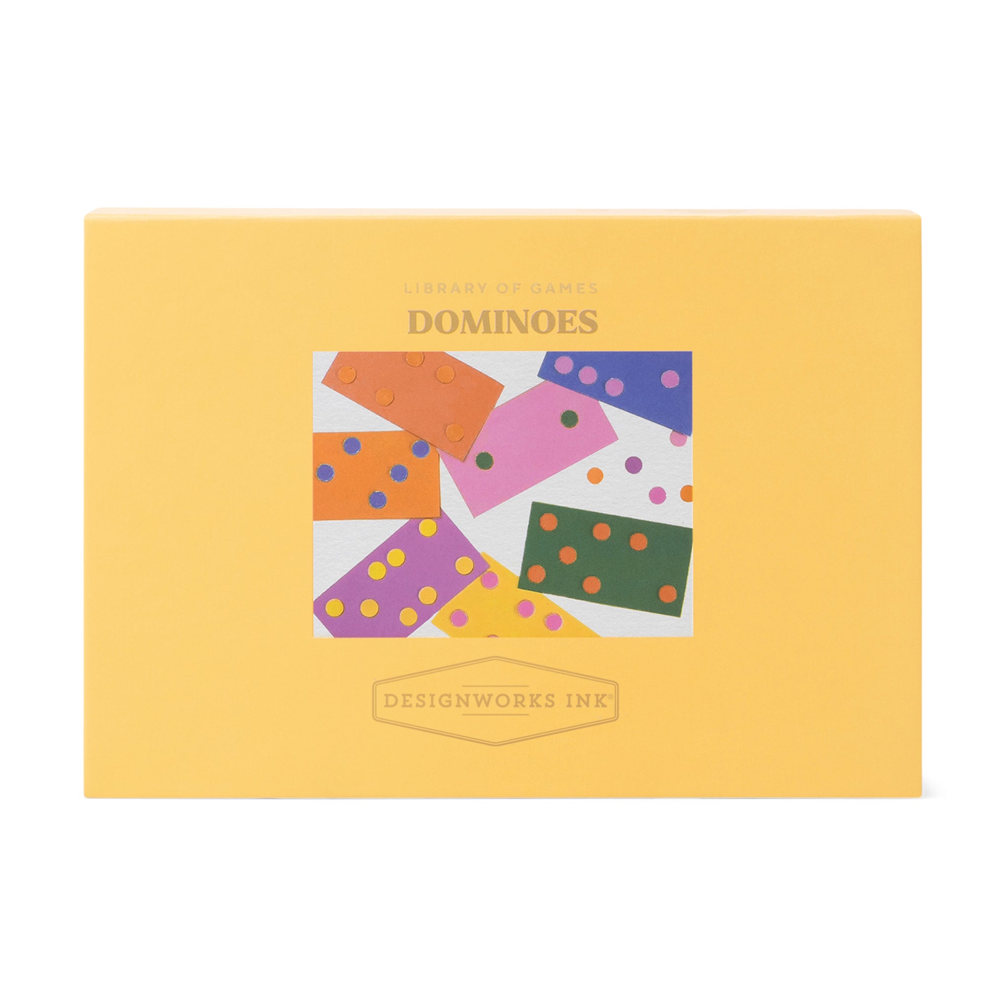 Technicolor Dominoes Game - Image 4