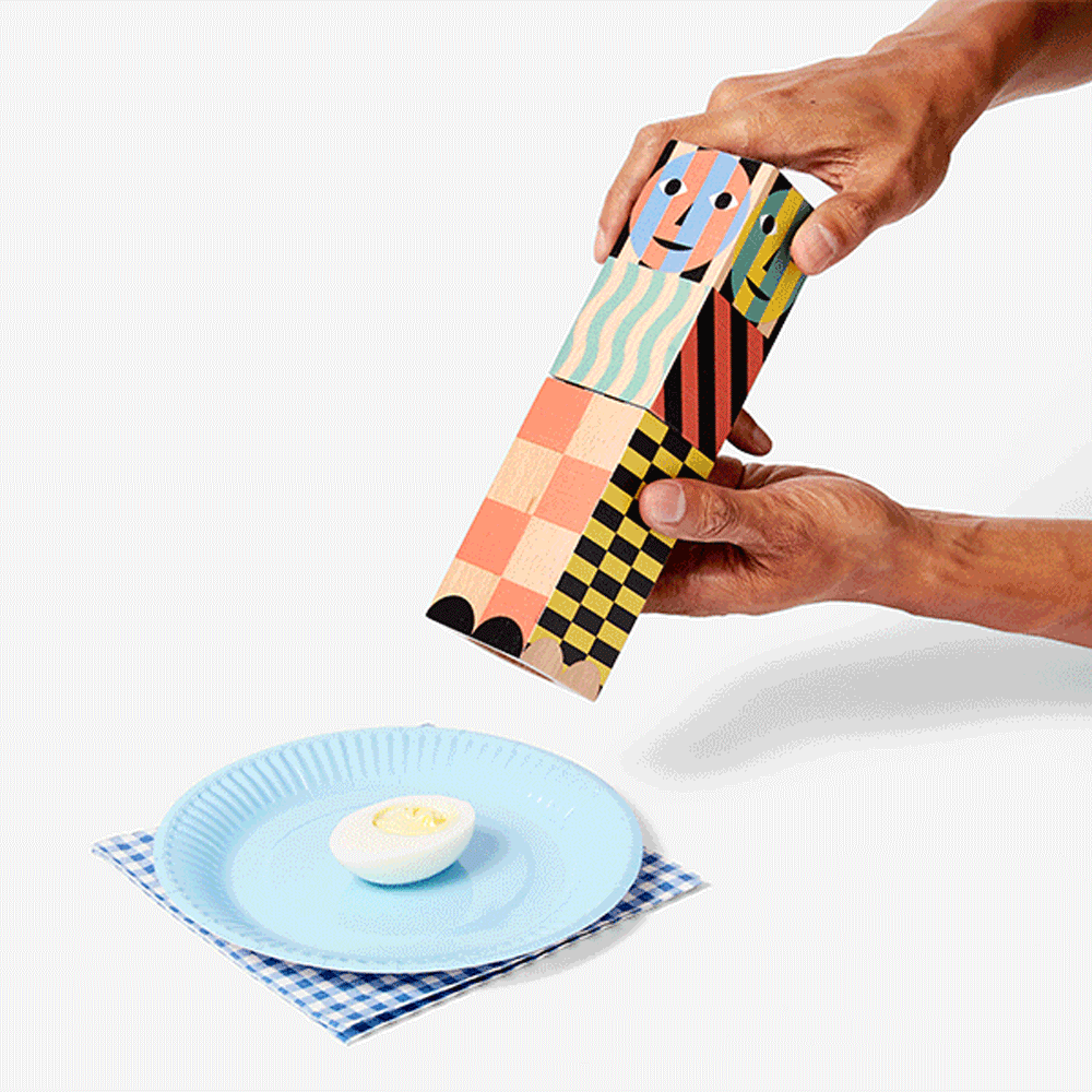 Dusen Dusen Everybody Pepper Grinder - Image 2