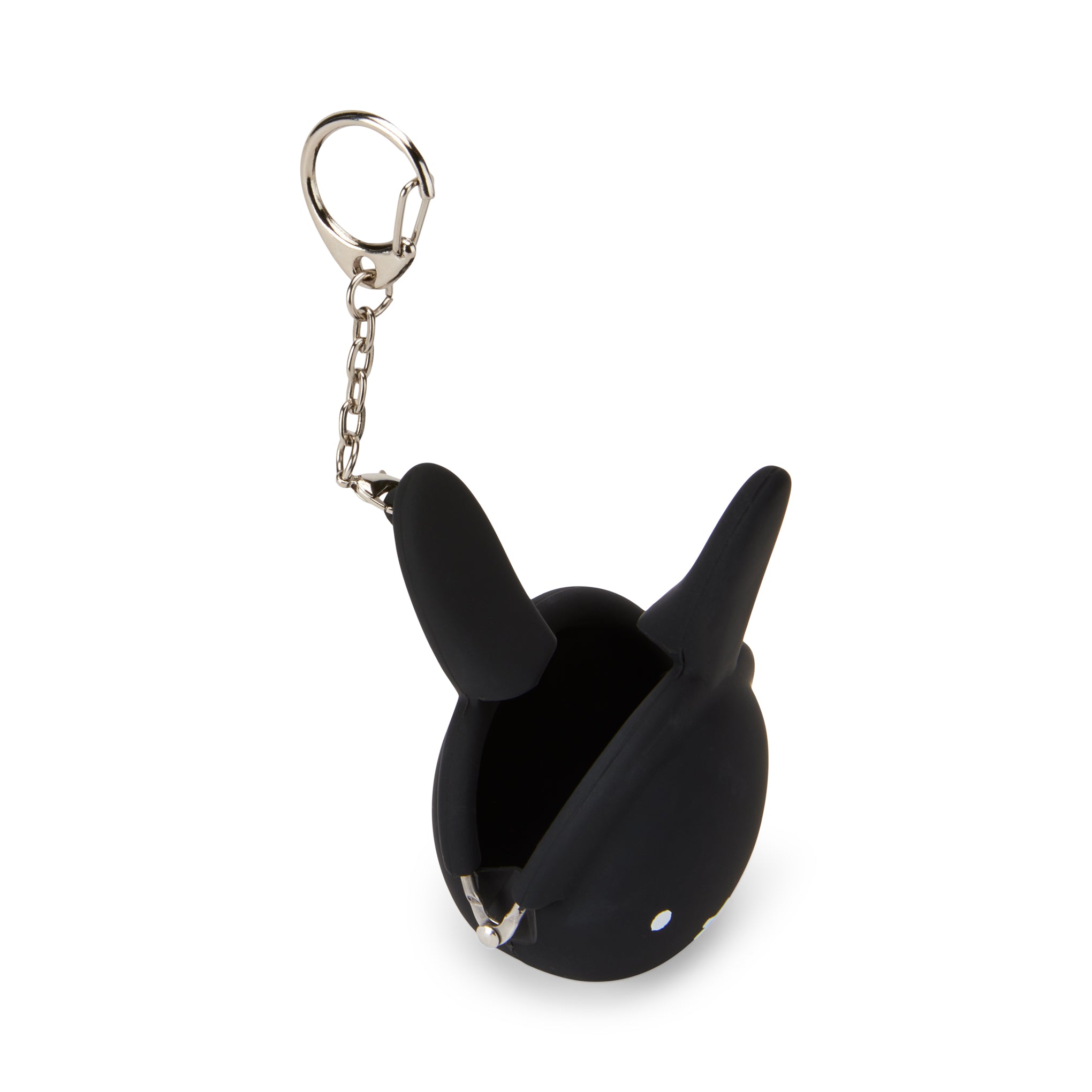 Miffy Pochi Pouch Keychain - Black - Image 3