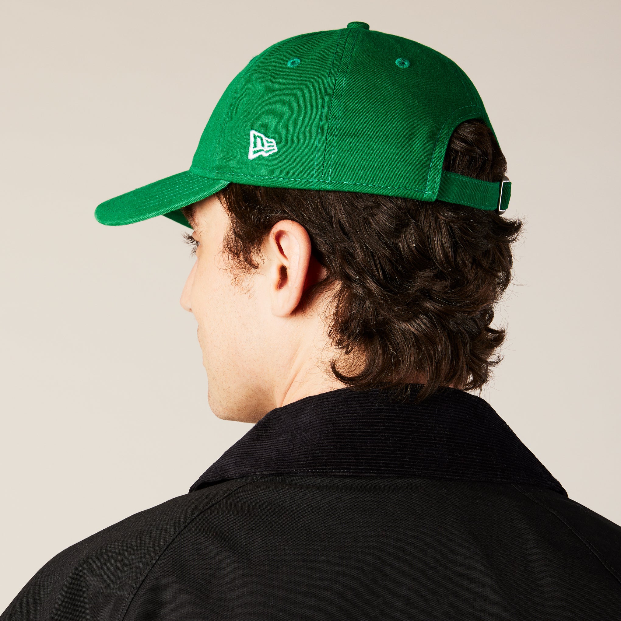 MoMA NY Yankees Adjustable Baseball Cap - Kelly Green - Image 5