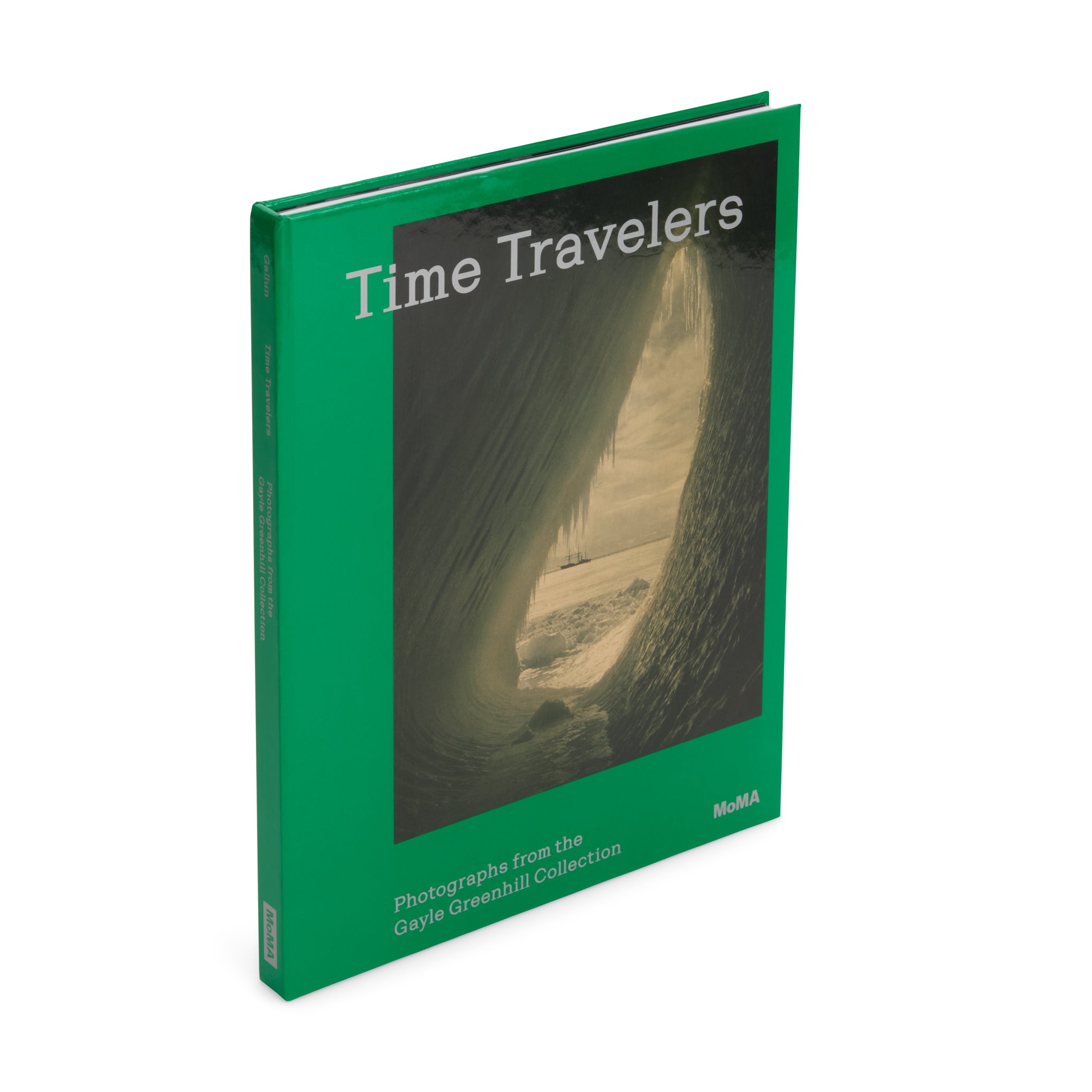 Time Travelers: Photographs from the Gayle Greenhill Collection - Hardcover Book - Image 2