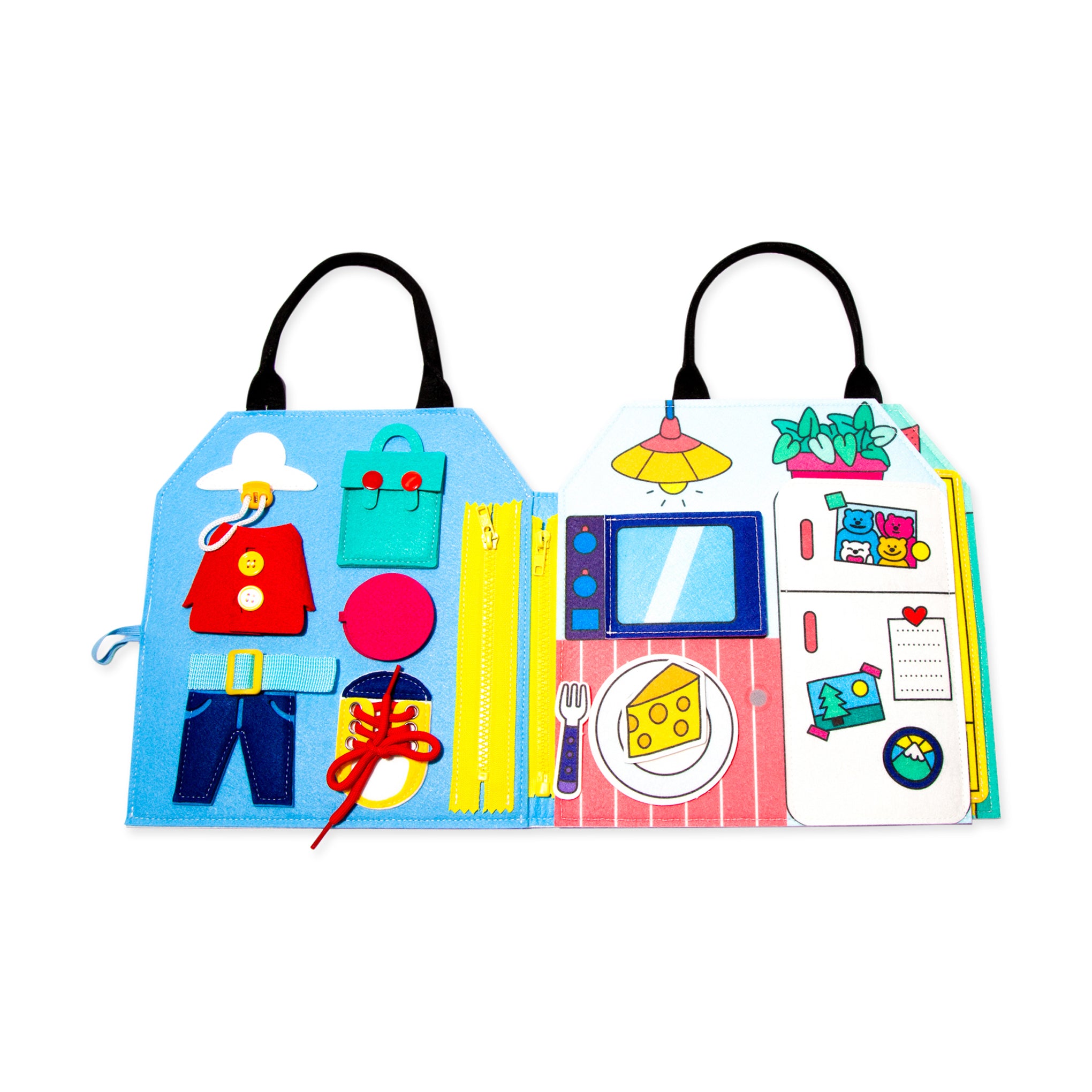 OMY My Day Toy Play Kit - Image 3