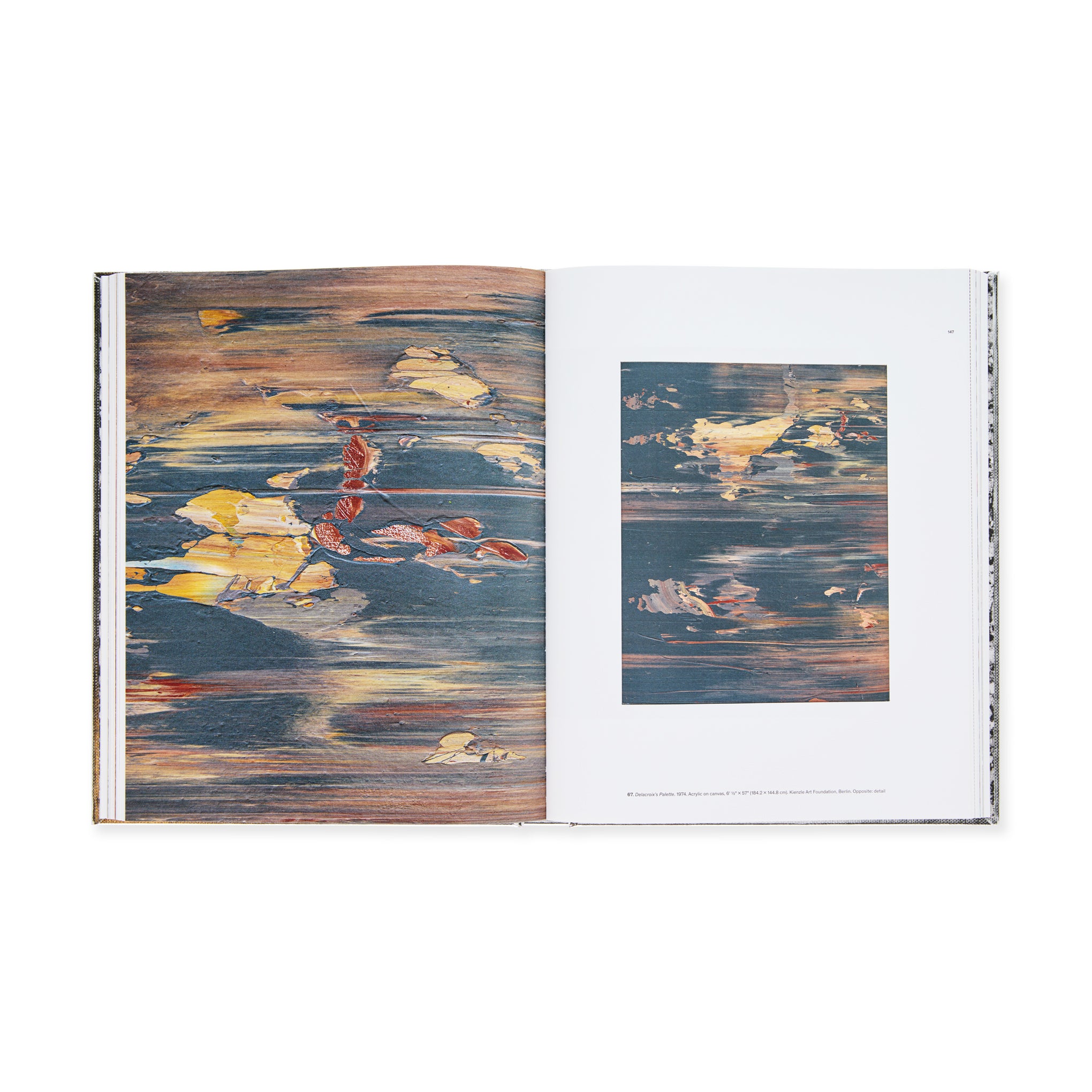 Jack Whitten: The Messenger – Hardcover - Image 5