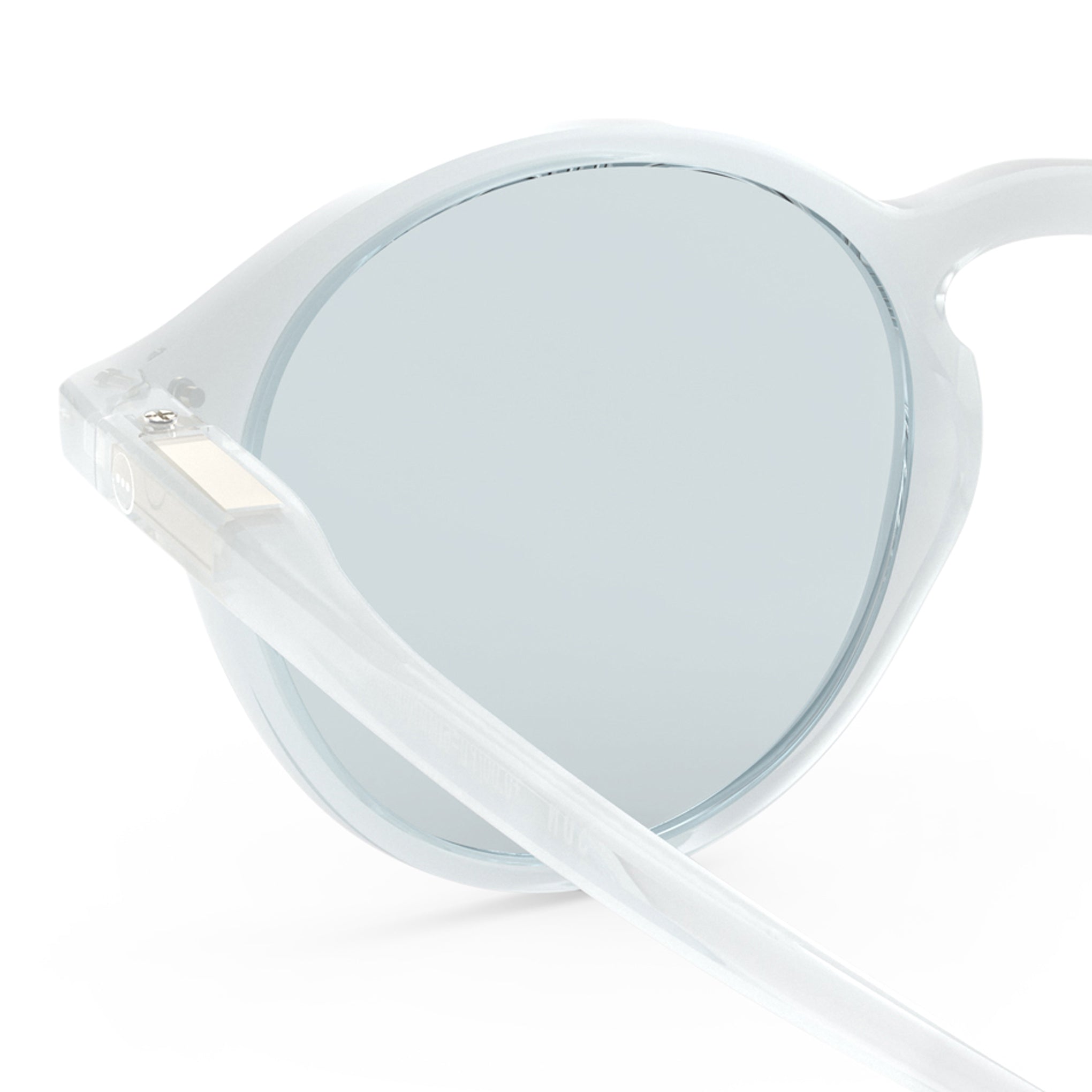 IZIPIZI Chapters Sunglasses #D - Moonlight Gray - Image 4