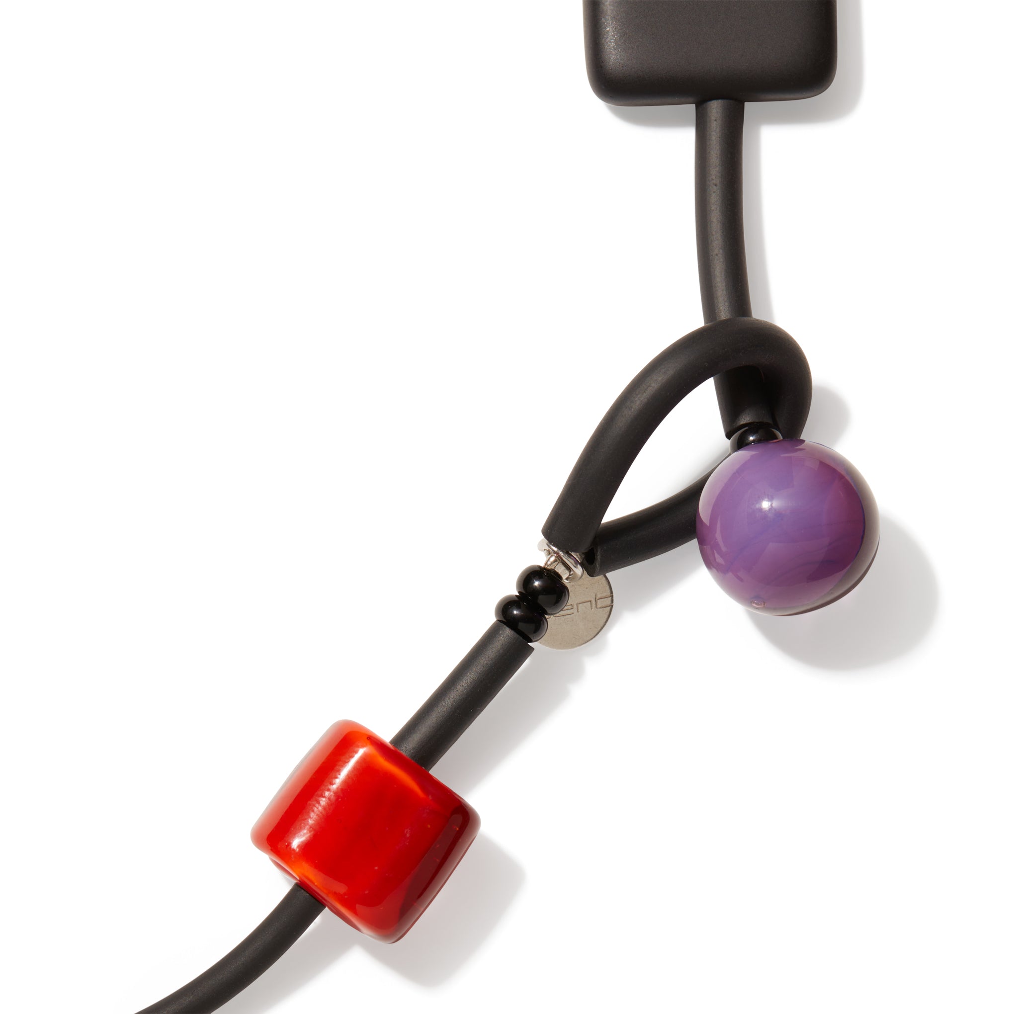 Tullia Glass Necklace - Image 3