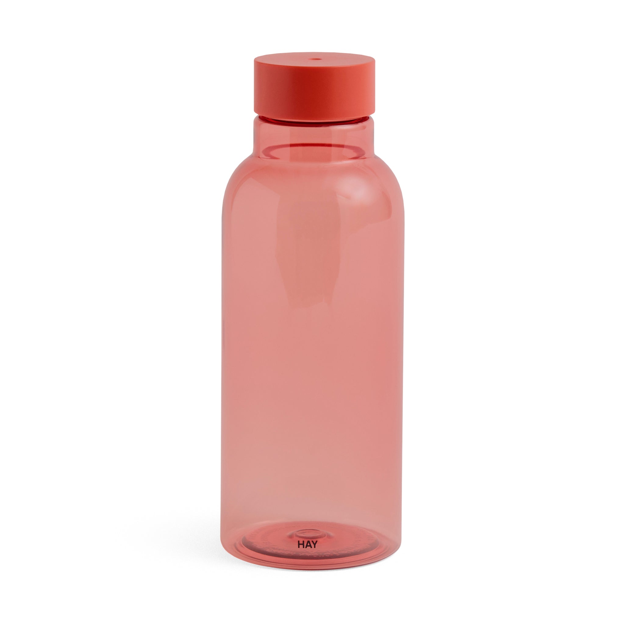 HAY Miz Recycled Plastic Water Bottle - Red